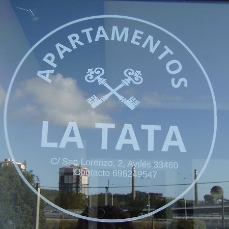 Apartamentos La Tata Aviles Exterior photo