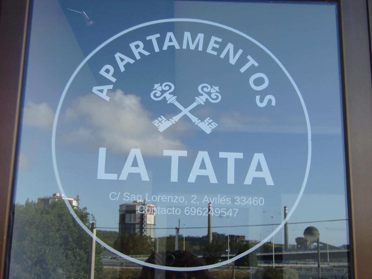 Apartamentos La Tata Aviles Exterior photo